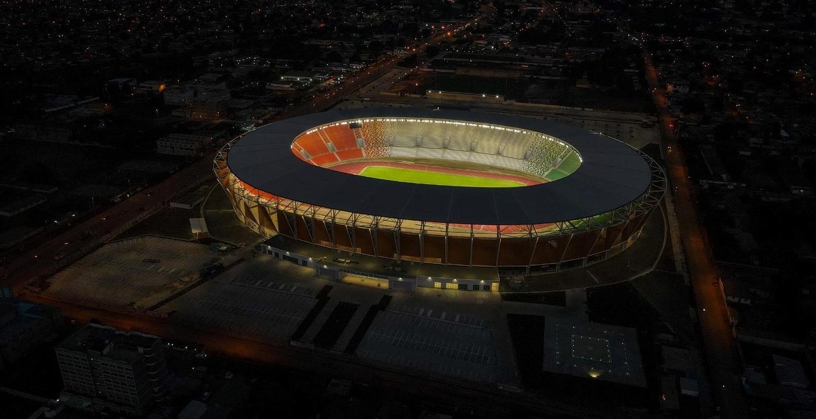 BOUAKÉ PEACE STADIUM