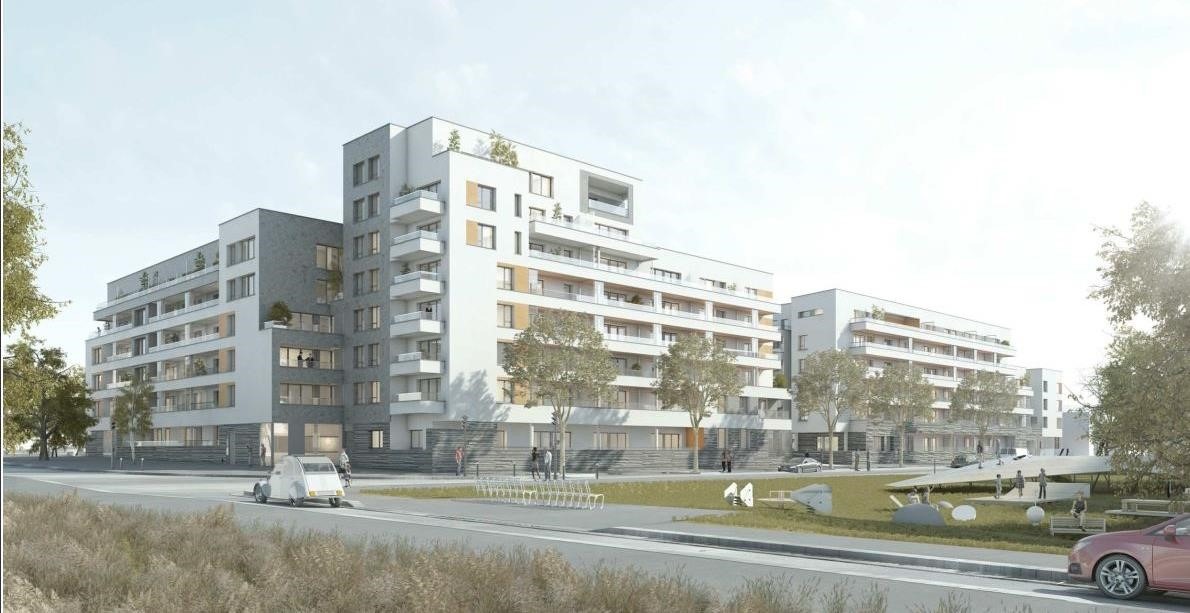 COMMUNITY APARTMENTS RENNES