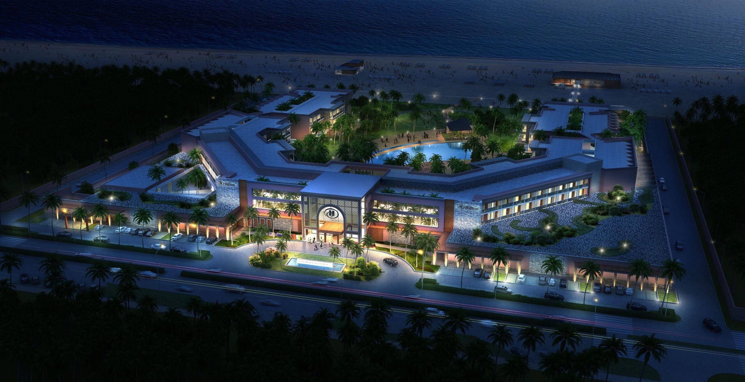 HILTON CAPE VERDE SAL