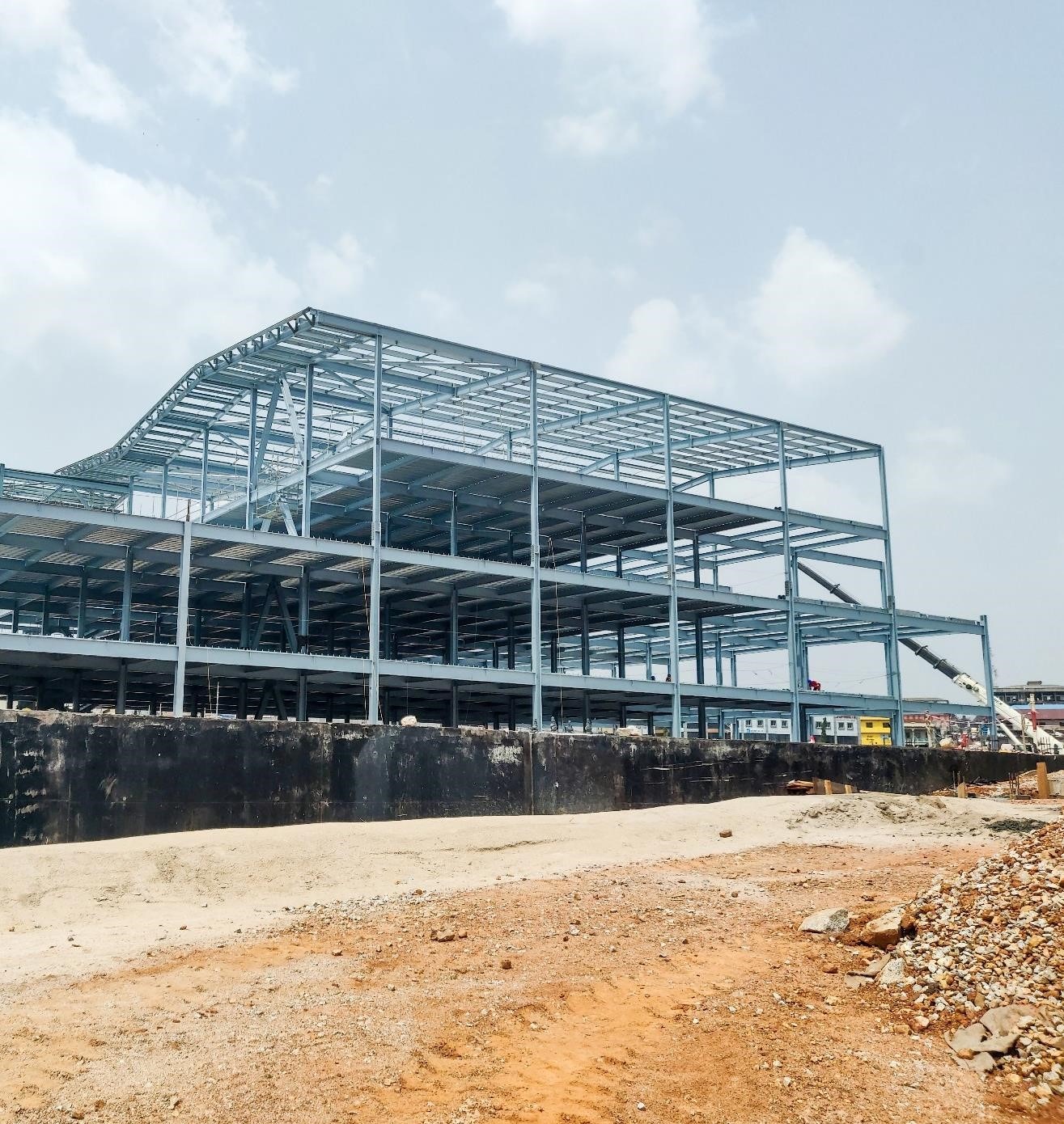 KUMASI CENTRAL MARKET