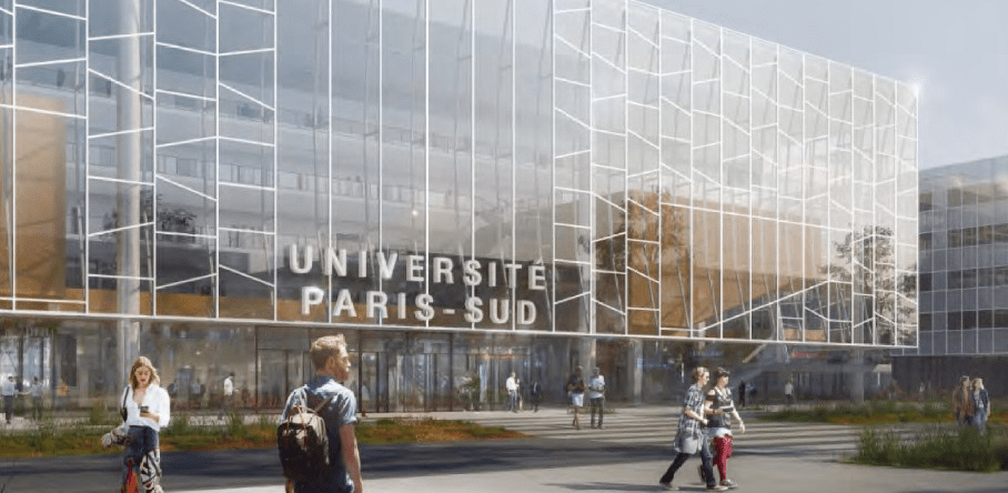 UNIVERSITY OF PARIS